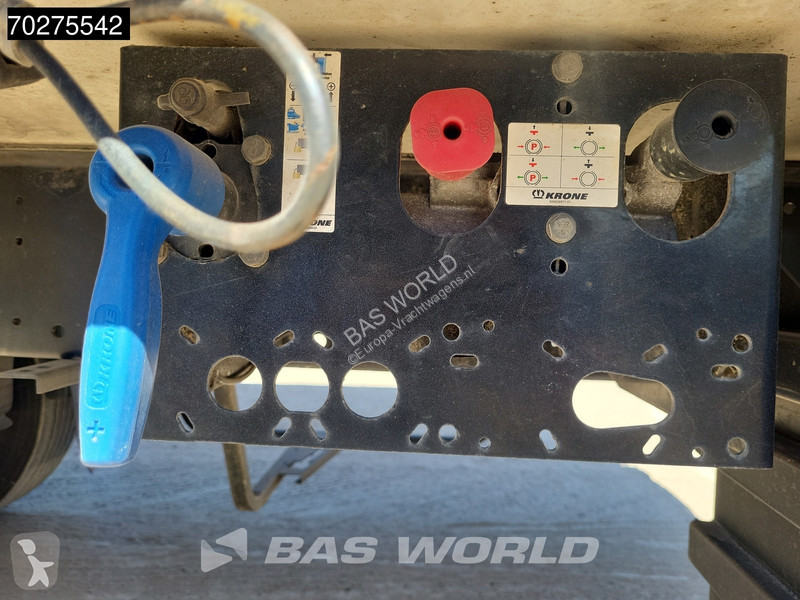 Semi reboque Krone Thermo King SLXi 300...
