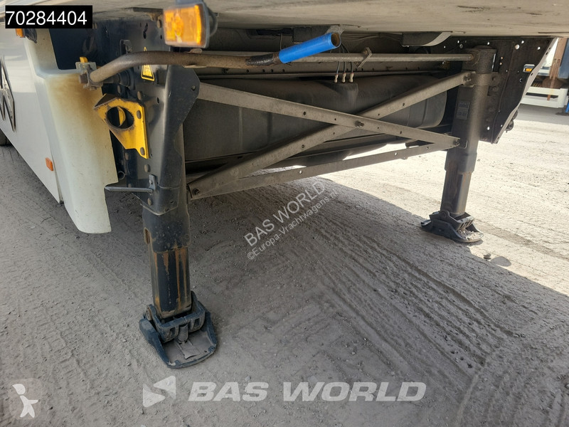 Semitrailer Schmitz Cargobull 3 axles...