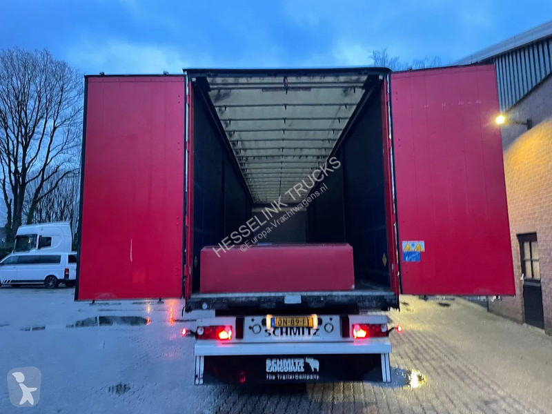 Oplegger Schmitz Cargobull SCB*S3T...