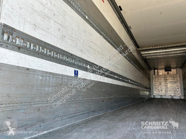 نصف مقطورة Schmitz Cargobull Reefer Multitemp