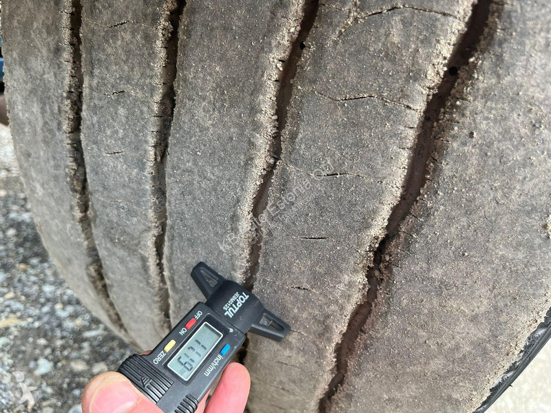 Sættevogn  SSL 20-45 NEEDS REPAIRS !