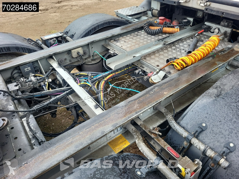 Semitrailer Pacton BXZ342 B-Double Lift +...