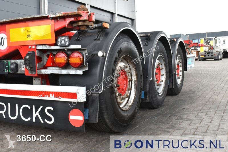 Semiremorca D-TEC FLEXITRAILER |...