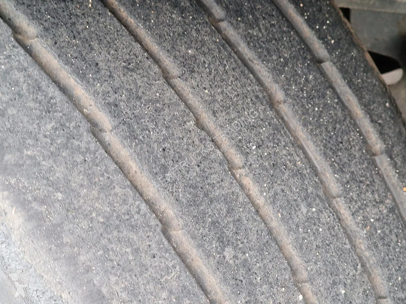 Oplegger Krone Tautliner - Edscha/Verdeck -...