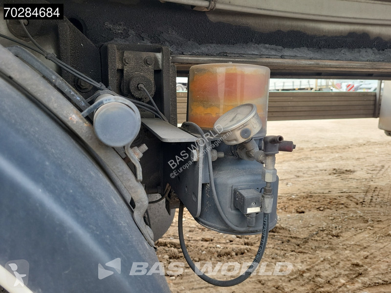 Semitrailer Pacton Thermo King SLXi 100...