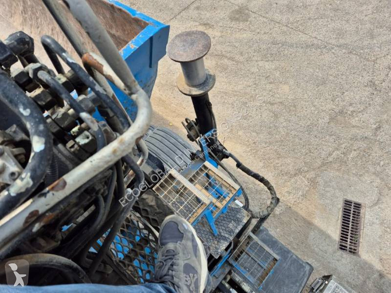 Semitrailer Meiller