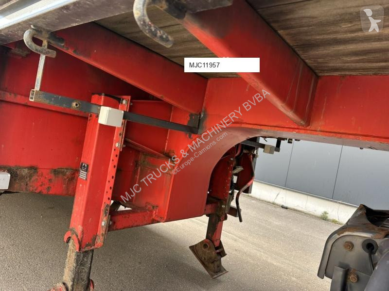 Semiremorca Nooteboom OSD-39 VV 39T -...