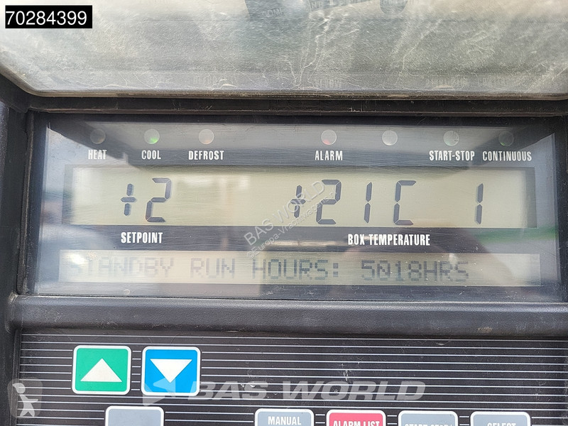 Semitrailer Schmitz Cargobull SCB*S3B 3 axles...