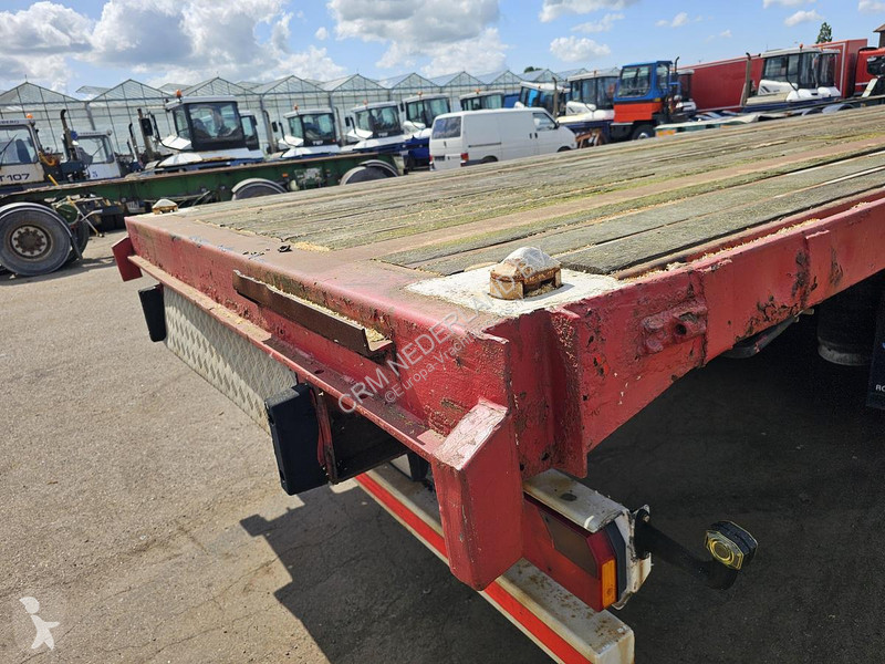Semitrailer Renders ROC 12.27 | 3 AXLE FLATBED...