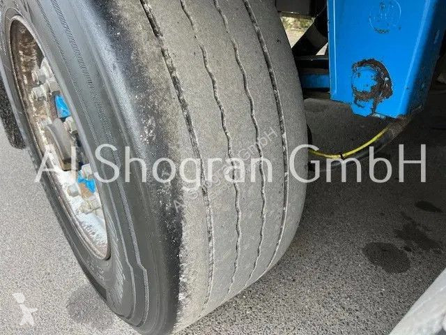 Semitrailer SOR Sor Maxima 1300/Liftachse/3...