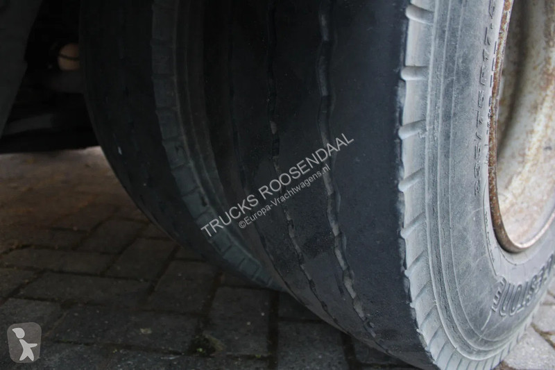 Semiremorca Faymonville 7 AXLE hydrolisch +...