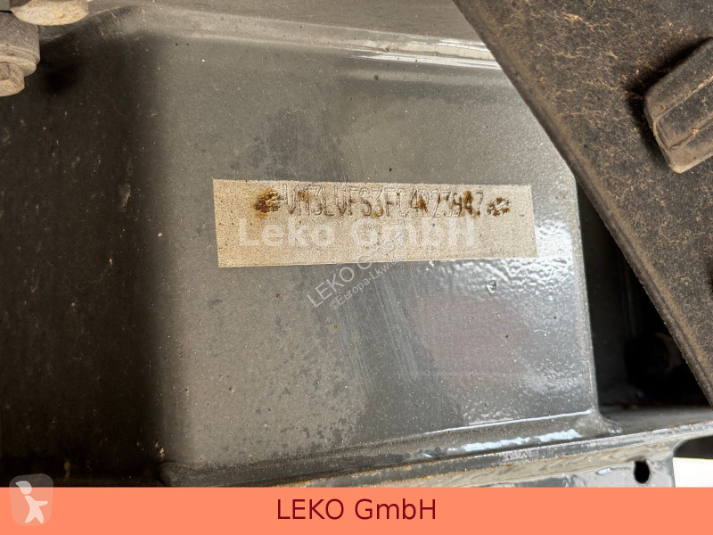 نصف مقطورة Lamberet Mit Carrier Vec 1850Mt