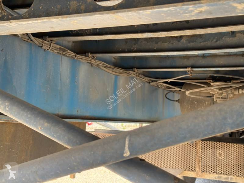 Semitrailer General Trailers