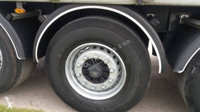 Semitrailer Renault Fruehauf Firanka/ mocna...