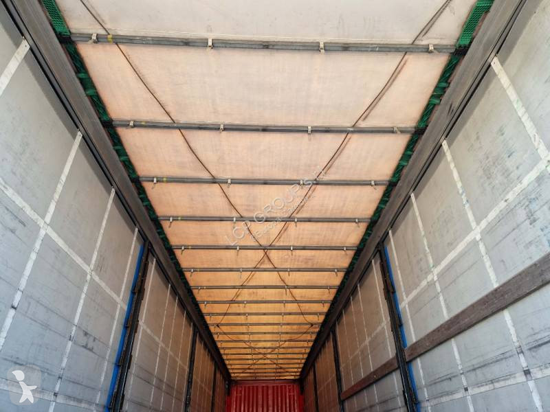 Semitrailer Krone SDP27