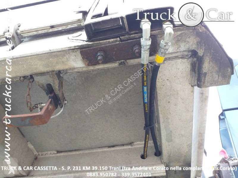 Semitrailer Carmosino