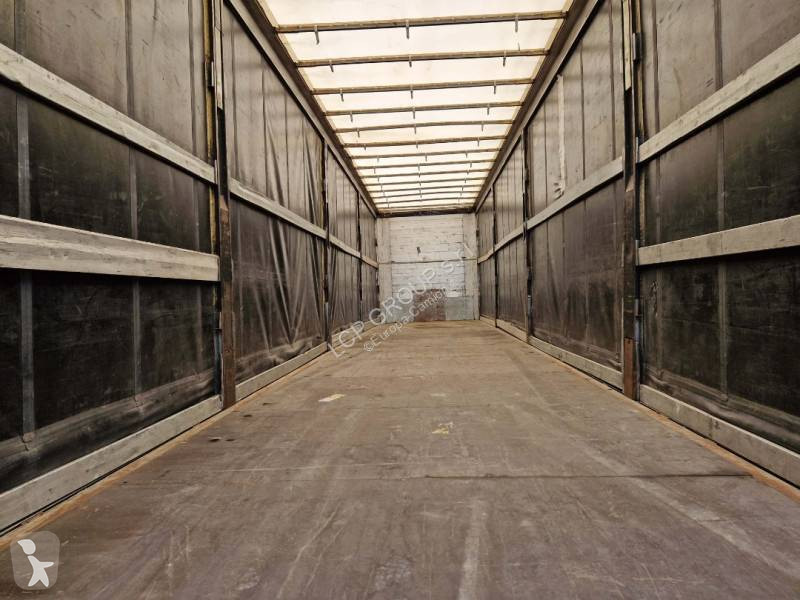 Semitrailer Margaritelli M300