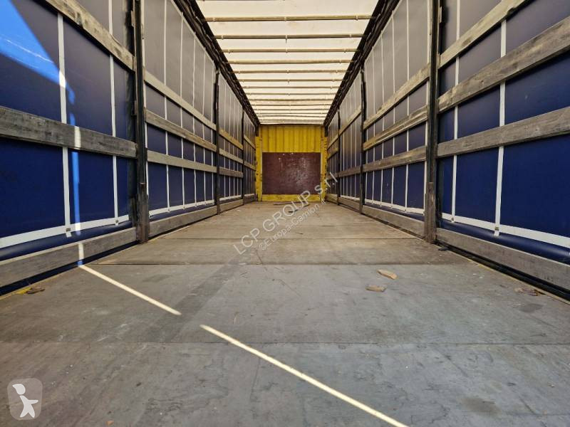 Semitrailer Krone SDP27