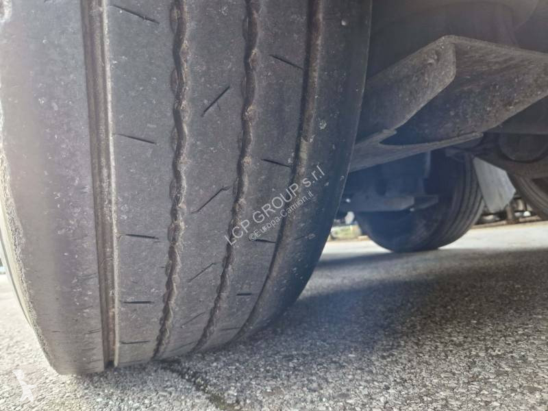 Semitrailer Fliegl