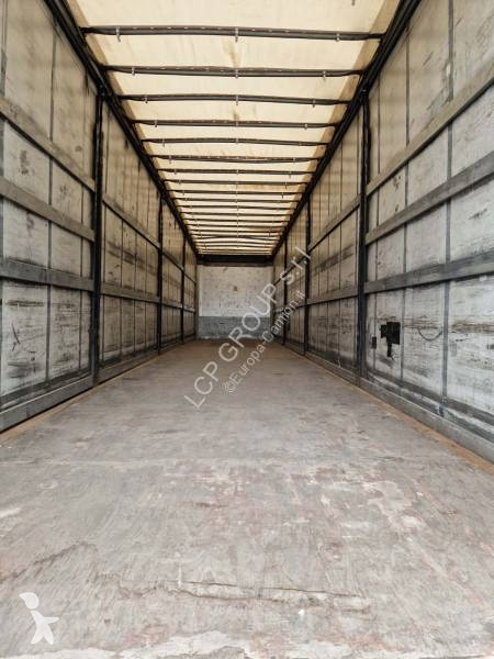 Semitrailer Schmitz Cargobull SCS 24/L - 13.62