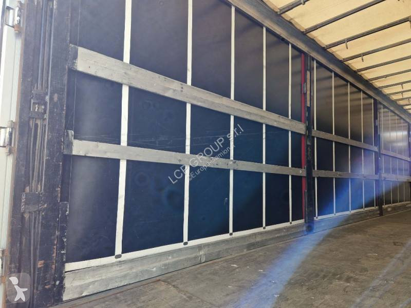 Semitrailer Margaritelli M300