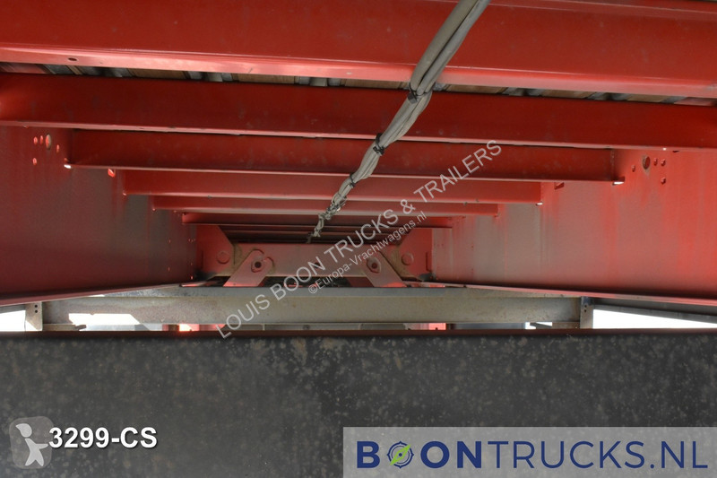 Semi reboque Kögel SN 24 | HARDWOOD FLOOR * ALU...