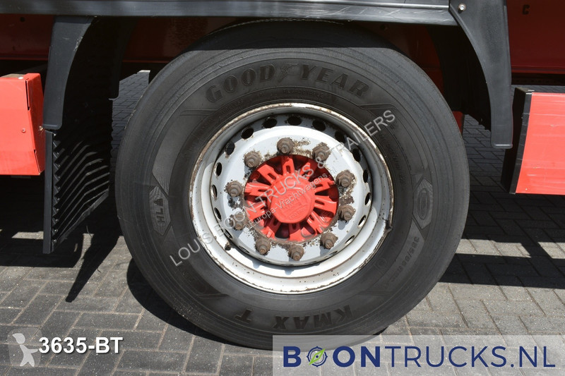 Oplegger Krone SZ | TAIL LIFT 200cm * BPW /...