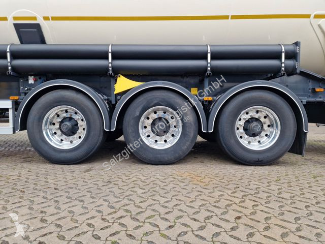 Semitrailer Kässbohrer XS SSK-60 / Kippsilo /...