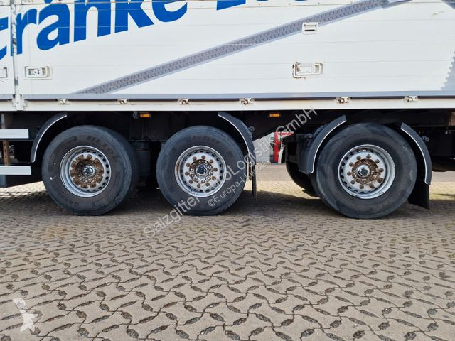 Semi remorque System Trailers System Trailer...