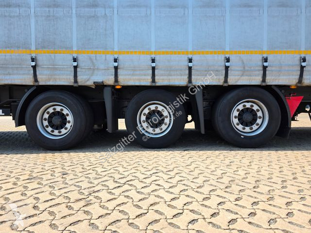 Návěs Kögel S24 -1 / Long Trailer 14,90m /...