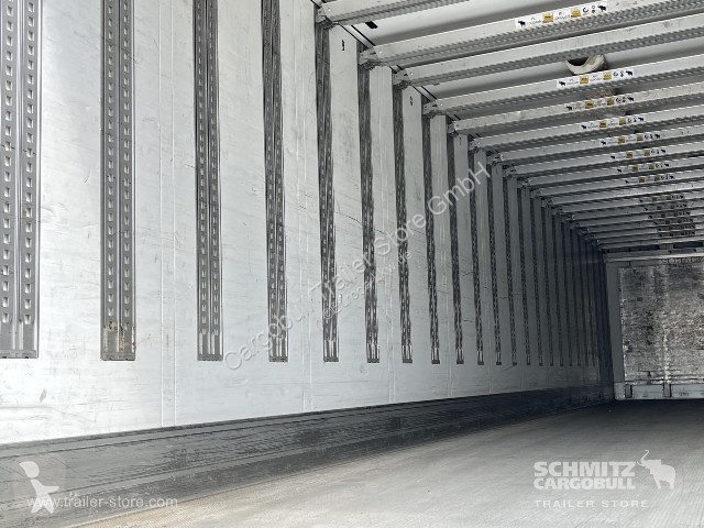 Semitrailer Schmitz Cargobull Tiefkühler...