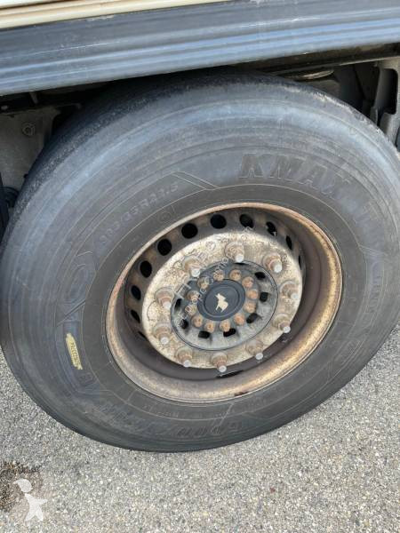 Semitrailer Schmitz Cargobull