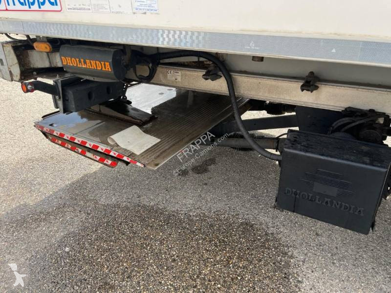 Semitrailer Frappa