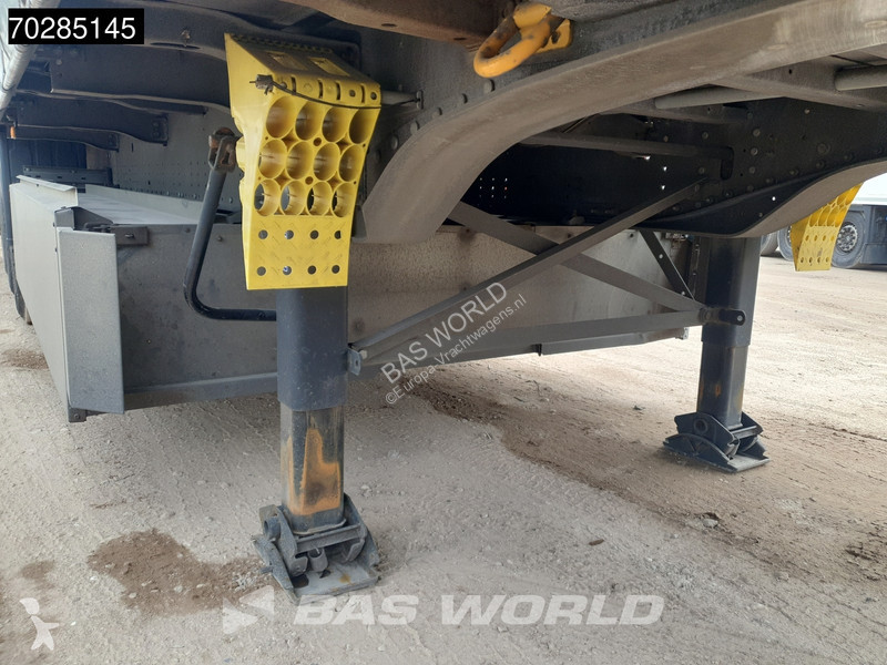 Oplegger Schmitz Cargobull SCB*S3T 3 axles...