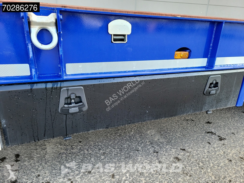 Semitrailer GVN Trailer 4 axles NEW...