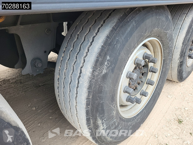 Sættevogn Schmitz Cargobull Carrier 3 axles...