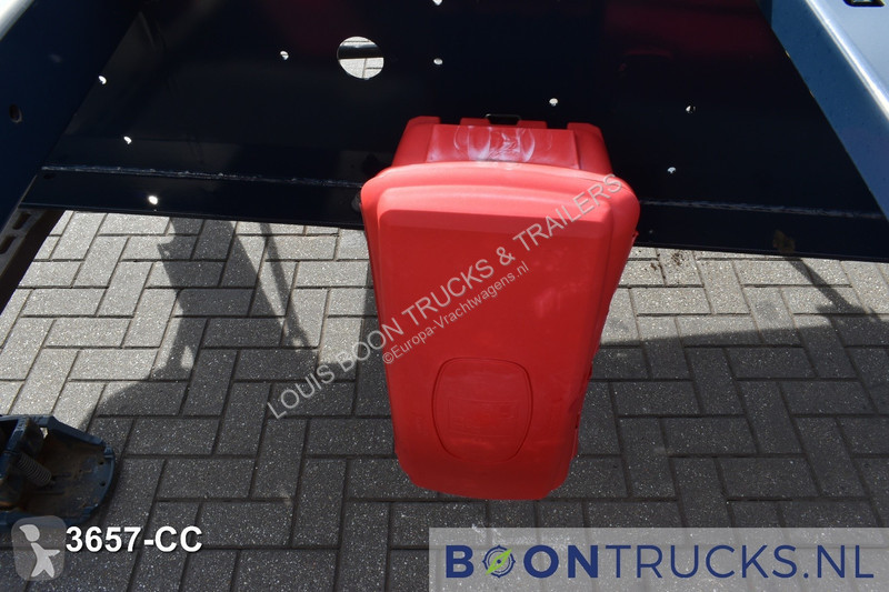 Semitrailer Krone BOX LINER | 2x20-40-45ft HC *...