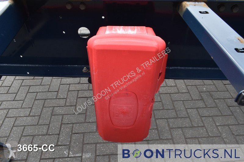 Semitrailer Krone BOX LINER | 2x20-40-45ft HC *...