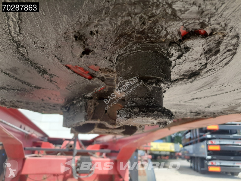 Semitrailer Renders R0C16.30 Reinders X Steering