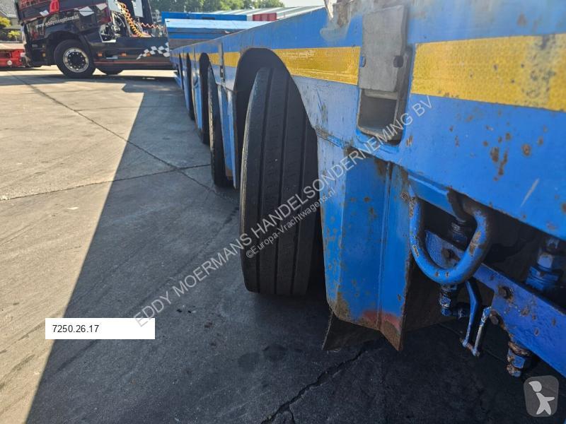 Semiremorca Nooteboom OSD-58-04V With Hydraulic...