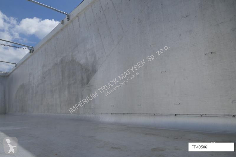 Semiremorca Schmitz Cargobull WYWROTKA 58 M3 /...