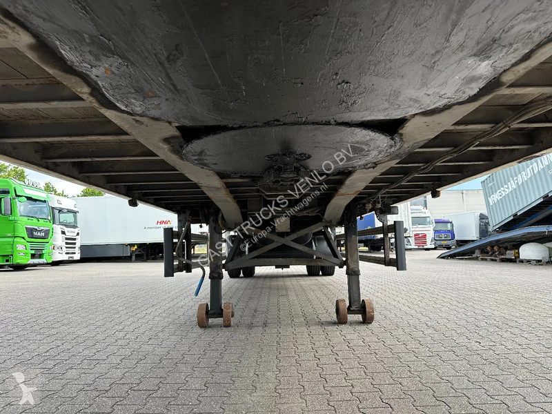 Semitrailer Jumbo City / Thermo King SL-100 /...