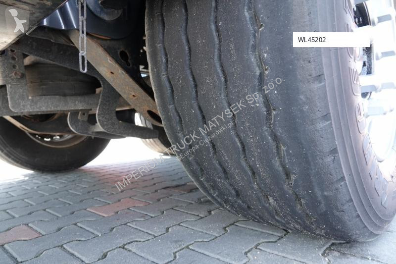 نصف مقطورة Wielton FIRANKA STANDARD /...