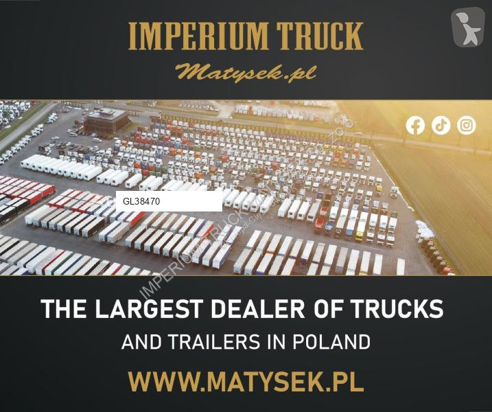 Semitrailer Wielton