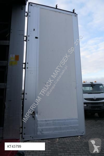 Semitrailer Wielton FIRANKA / MEGA /MULDA DO...