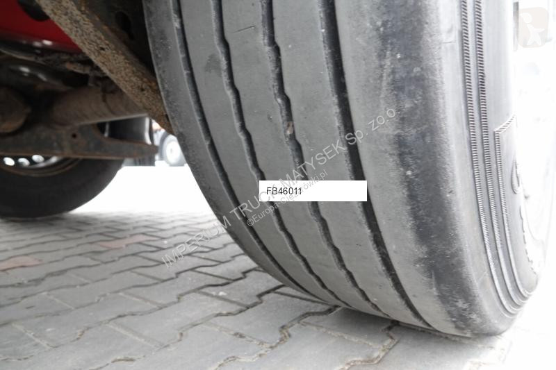 Semitrailer Berger ECOTRAIL / FIRANKA /...
