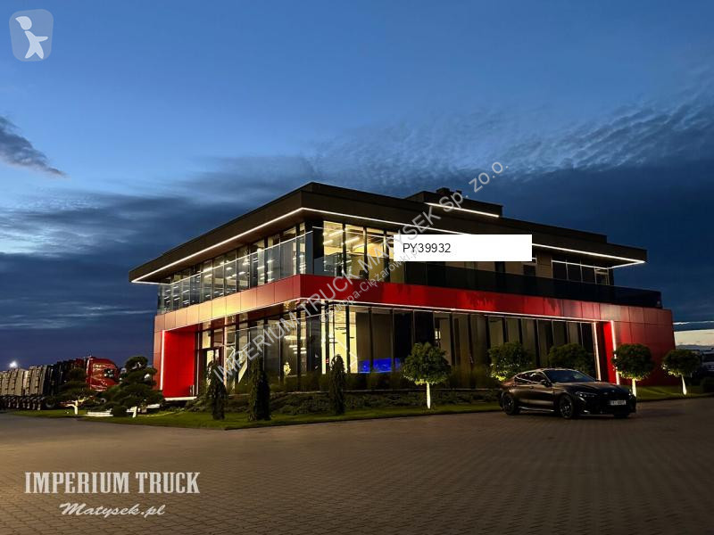 Semitrailer Wielton WYWROTKA STALOWA / 26m3 /...