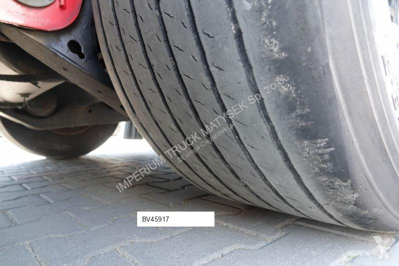 Semitrailer Wielton FIRANKA MEGA / MULDA DO...