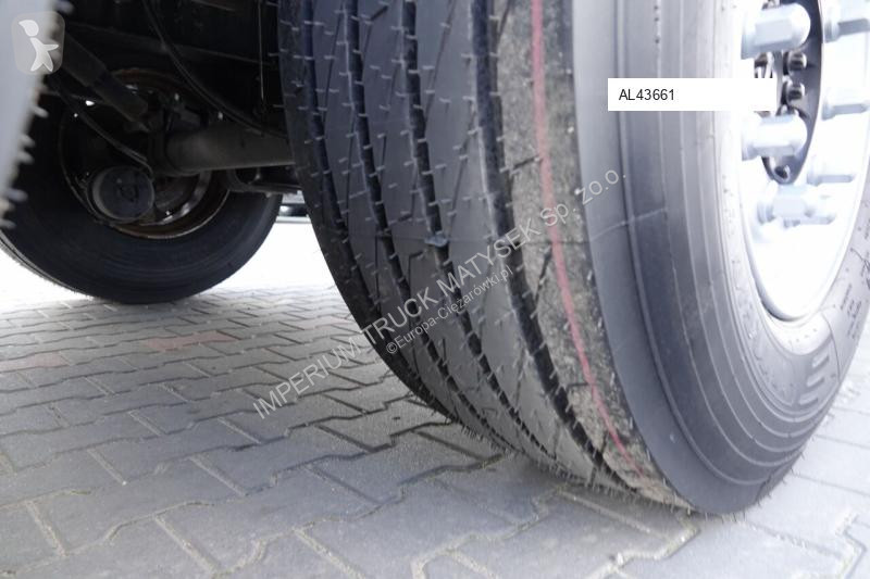 Oplegger Krone FIRANKA / STANDARD / OPONY 100%...