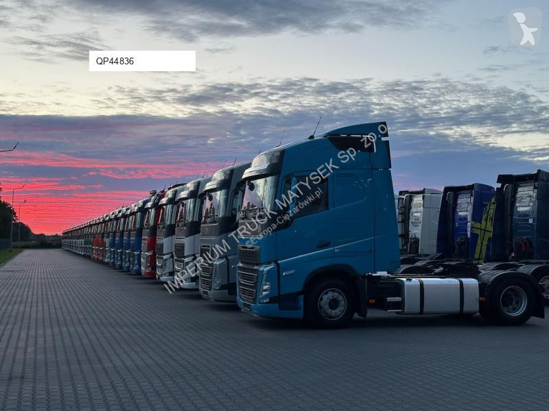 Semitrailer Samro NACZEPA PLATFORMA / MOCNA...